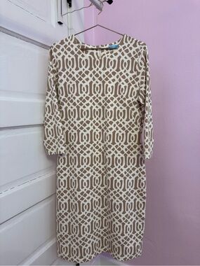 J. McLaughlin dress size Medium Catalina cloth